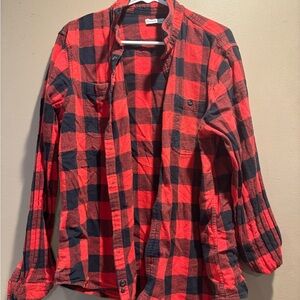 Sonoma flannel
